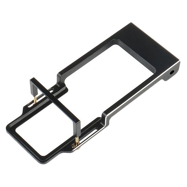 handheld gimbal adapter switch mount plate aluminum splint for hero 8 max ek7000 4k camera for dji osmo mobile
handheld gimbal adapter switch mount plate aluminum splint for hero 8 max ek7000 4k camera for dji osmo mobile