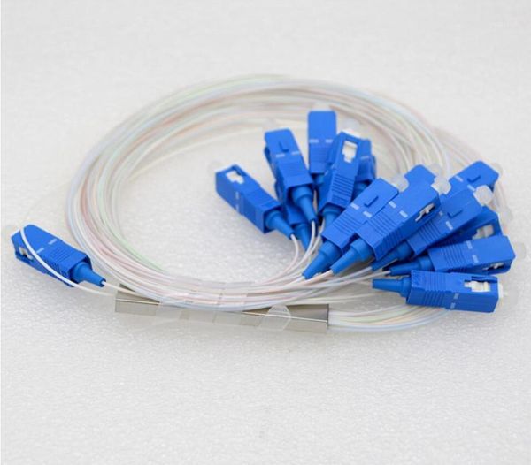 fiber optic equipment optic-fiber-connector splitter plc micro 10pcs single-mode steel-tube sc/upc wholesale1
fiber optic equipment optic-fiber-connector splitter plc micro 10pcs single-mode steel-tube sc/upc wholesale1