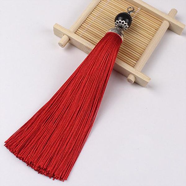 5pcs round end caps silk tassels 7cm earrings charm polyester satin tassels for diy jewelry making lobster clasp tassel pendant h jllnwj
5pcs round end caps silk tassels 7cm earrings charm polyester satin tassels for diy jewelry making lobster clasp tassel pendant h jllnwj