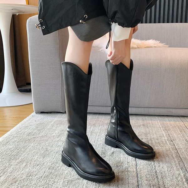 boots black knee high women shoes knight winter fashion thigh botas invierno mujer 2021
boots black knee high women shoes knight winter fashion thigh botas invierno mujer 2021