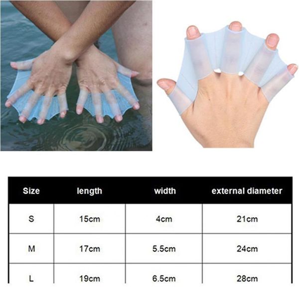 swimming hand fins sile hand swimming fins pers swim palm finger webbed gloves paddle glove e bbyjbe
swimming hand fins sile hand swimming fins pers swim palm finger webbed gloves paddle glove e bbyjbe
