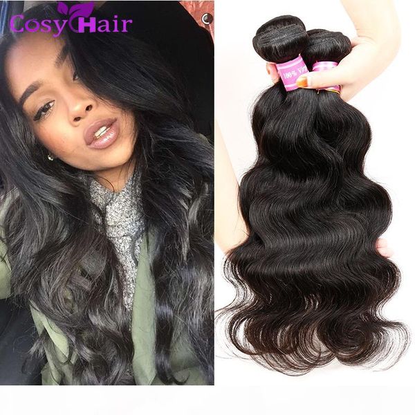 human hair weave brazil malaysia indian virgin human hair cambodian body wave bundles hair body wave bundles double weft, Black
human hair weave brazil malaysia indian virgin human hair cambodian body wave bundles hair body wave bundles double weft, Black