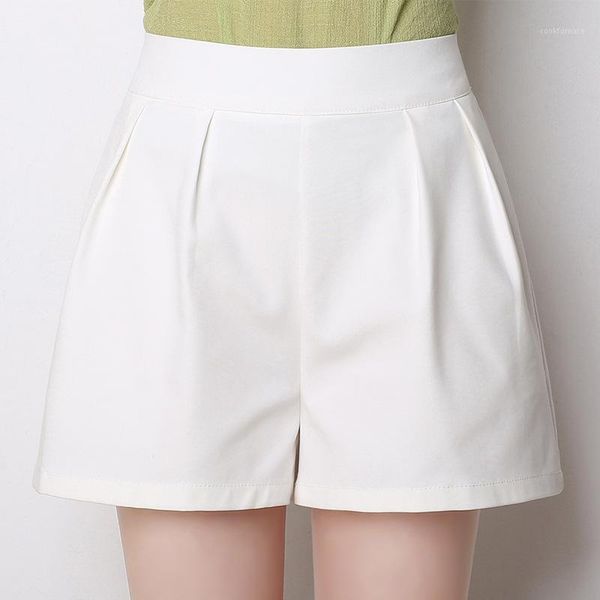 women summer 2020 new candy color gray emptied skinny shorts casual lady elastic waist beach white color1, White;black
women summer 2020 new candy color gray emptied skinny shorts casual lady elastic waist beach white color1, White;black