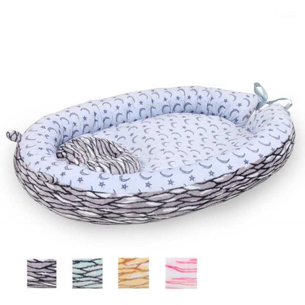 baby nest bed for boys girls travel beds infant cotton cradle crib baby soft and comfortable newborn bed non-slip sleeping pads1
baby nest bed for boys girls travel beds infant cotton cradle crib baby soft and comfortable newborn bed non-slip sleeping pads1