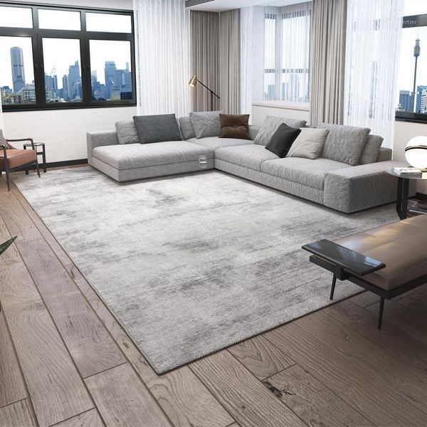 carpets brief gray carpet for living room luxurious modern home bedroom decorative thick coffee table area rug non-slip floor mat1
carpets brief gray carpet for living room luxurious modern home bedroom decorative thick coffee table area rug non-slip floor mat1