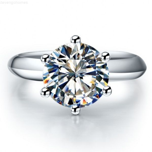 vecalon women fashion for new 2ct wedding simulated diamond cz 925 sterling silver female engagement band finger ring, Slivery;golden
vecalon women fashion for new 2ct wedding simulated diamond cz 925 sterling silver female engagement band finger ring, Slivery;golden