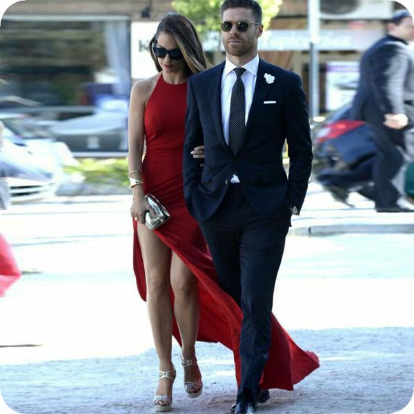 navy blue men suits custom made notched lapel blazer slim fit formal wedding suits for man groom wear prom tuxedos man jacket+pants, Black;gray
navy blue men suits custom made notched lapel blazer slim fit formal wedding suits for man groom wear prom tuxedos man jacket+pants, Black;gray