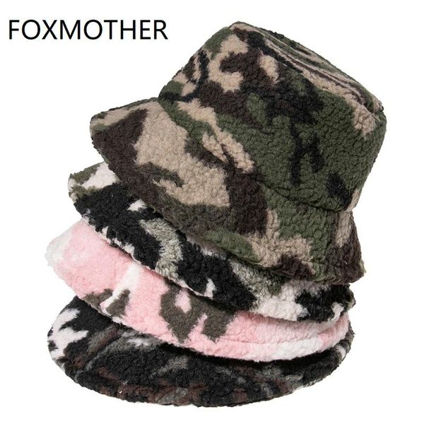 wide brim hats foxmother fashion camo warm caps wool faux fur winter bucket hat for women camouflage fisherman cap panama lady, Blue;gray
wide brim hats foxmother fashion camo warm caps wool faux fur winter bucket hat for women camouflage fisherman cap panama lady, Blue;gray