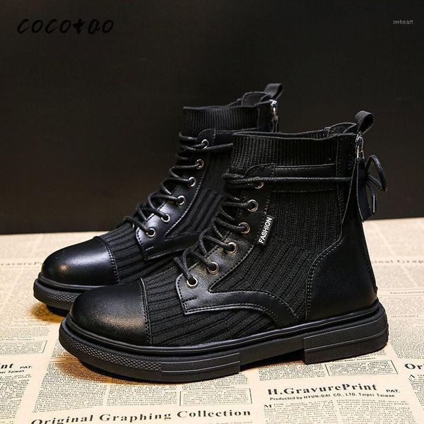 boots 2021 british style handsome motorcycle black lace thick heel women's autumn and winter short fashion wild1
boots 2021 british style handsome motorcycle black lace thick heel women's autumn and winter short fashion wild1