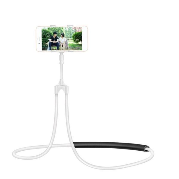 new portable lightweight hanging neck mobile phone holder mount holder multi functional lazy stent deskbed extension bracket jllapi
new portable lightweight hanging neck mobile phone holder mount holder multi functional lazy stent deskbed extension bracket jllapi