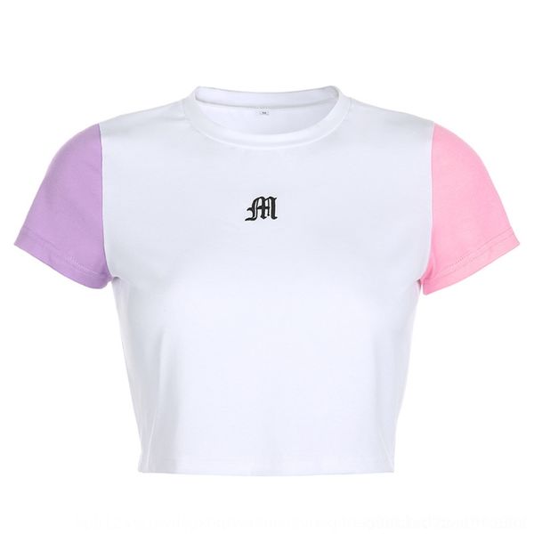 fekdv fashion street t-shirt macarone color matching trend curling shorts set summer suit pants suitpants set2020 0yyss, Gray
fekdv fashion street t-shirt macarone color matching trend curling shorts set summer suit pants suitpants set2020 0yyss, Gray
