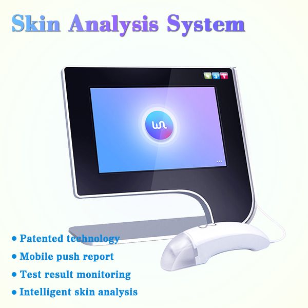 2021 sell trending products 3d digital skin analyzer portable analysis for skin care machine for home
2021 sell trending products 3d digital skin analyzer portable analysis for skin care machine for home