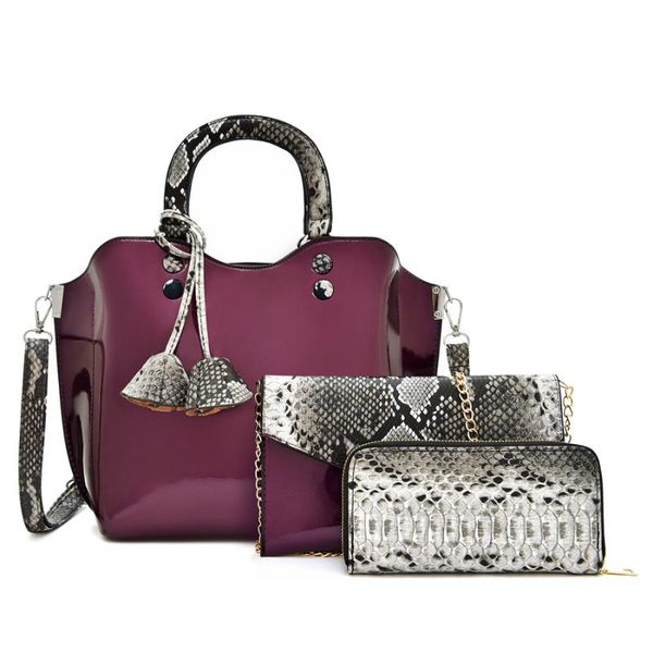 women pu leather handbags 3 pieces set fashion ladies shoulder bag luxury designer female crossbody bags for women
women pu leather handbags 3 pieces set fashion ladies shoulder bag luxury designer female crossbody bags for women