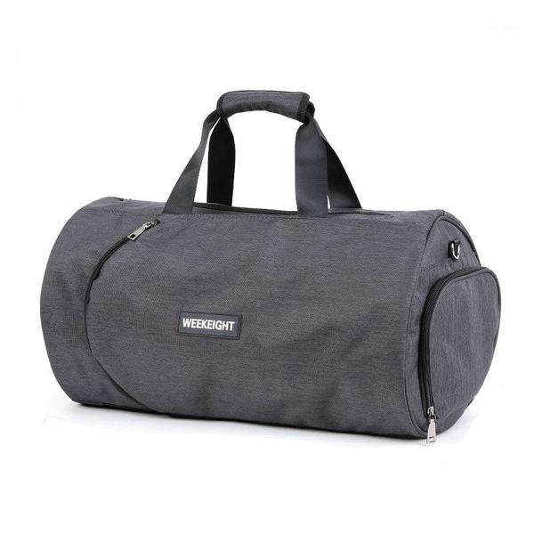 sports gym bag, travel duffel bag with wet pocket & shoes compartment for men women1 
sports gym bag, travel duffel bag with wet pocket & shoes compartment for men women1