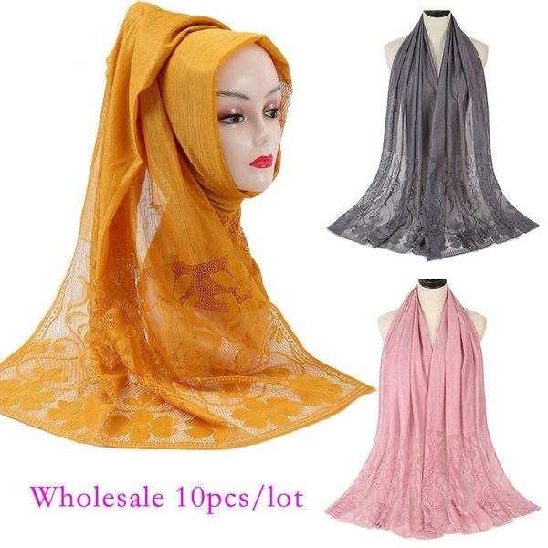 wholesale musmin hijab scarf women floral hollow lace head band scarves female foulard solid shawls wraps 2021 fashion, Blue;gray
wholesale musmin hijab scarf women floral hollow lace head band scarves female foulard solid shawls wraps 2021 fashion, Blue;gray