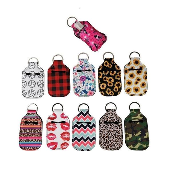 30ml neoprene sanitizer keychain bags 10.3*6cm key rings hand soap bottle holder fy4139zg12
30ml neoprene sanitizer keychain bags 10.3*6cm key rings hand soap bottle holder fy4139zg12