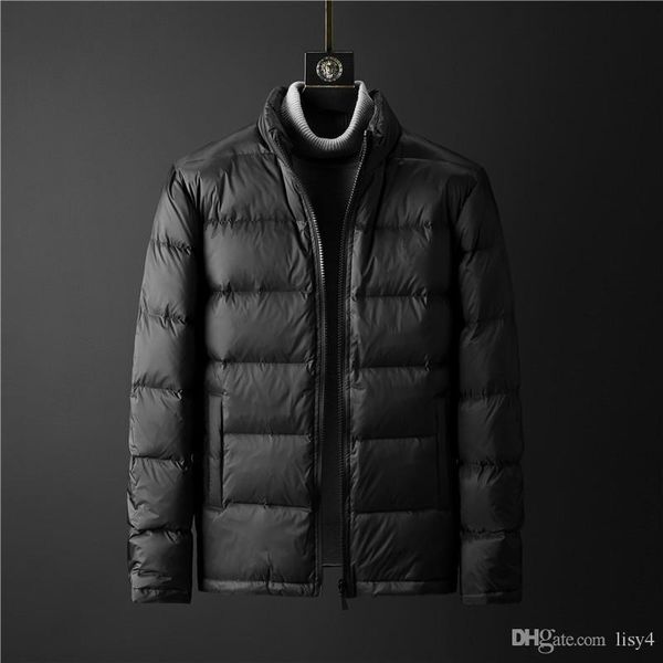 wholesale- new arrival men fall winter white duck down jacket 2 colors ultra light fashion travel pocketable portable wram coats outerwear, Black
wholesale- new arrival men fall winter white duck down jacket 2 colors ultra light fashion travel pocketable portable wram coats outerwear, Black