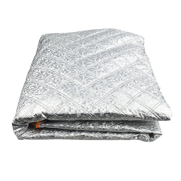 universal aluminum film winter snow gear folding car clothing half cover snow anti-frost antie sunshade cover
universal aluminum film winter snow gear folding car clothing half cover snow anti-frost antie sunshade cover