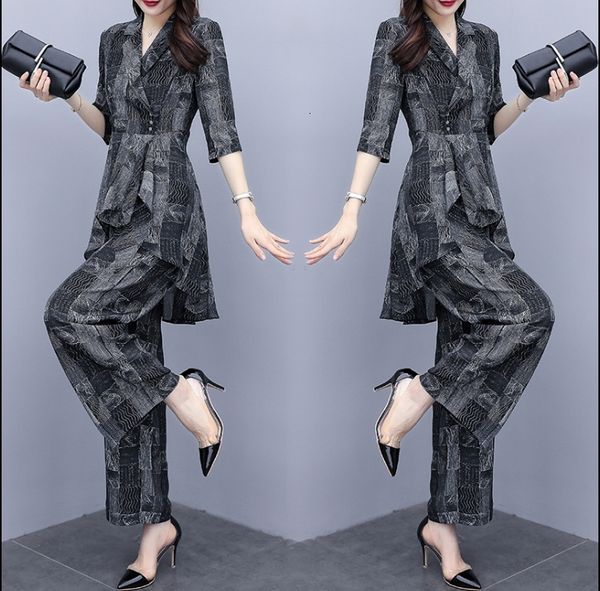 piece all female sets wide leg pants wholesale women's clothes meetingwomen suit women 5ims, White
piece all female sets wide leg pants wholesale women's clothes meetingwomen suit women 5ims, White