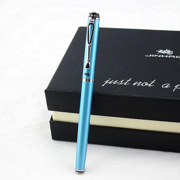 fountain pens jinhao brand 301 metal pen luxury school ink canetas for calligraphy writing gift student pen1
fountain pens jinhao brand 301 metal pen luxury school ink canetas for calligraphy writing gift student pen1