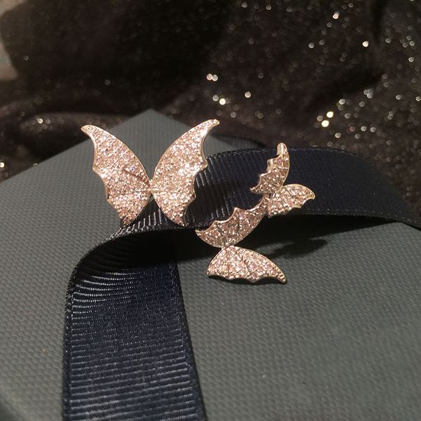korean fashion luxury super immortal butterfly ring three-dimensional super fairy opening hipster adjustable ins network celebrity ring, Golden;silver
korean fashion luxury super immortal butterfly ring three-dimensional super fairy opening hipster adjustable ins network celebrity ring, Golden;silver