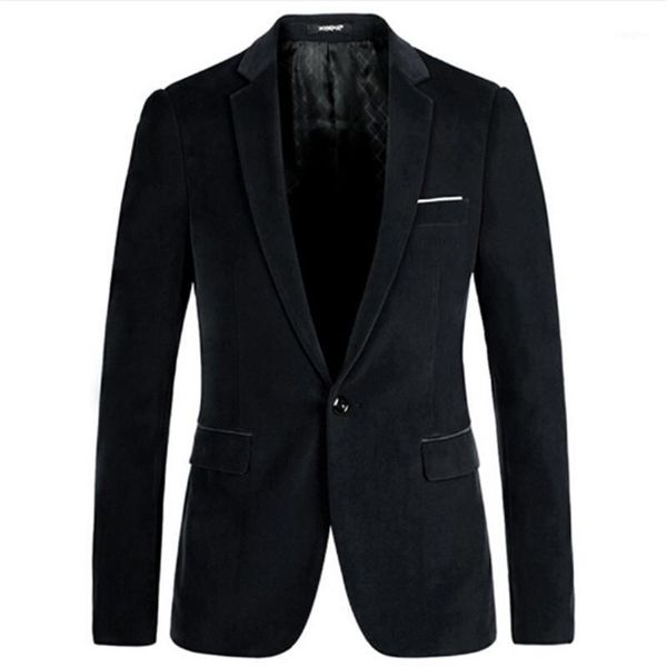 men blazer pleuche casul suit spring male casual slim fit jacket new fashion party suit coat blue black xs s m xl xxl1, White;black
men blazer pleuche casul suit spring male casual slim fit jacket new fashion party suit coat blue black xs s m xl xxl1, White;black