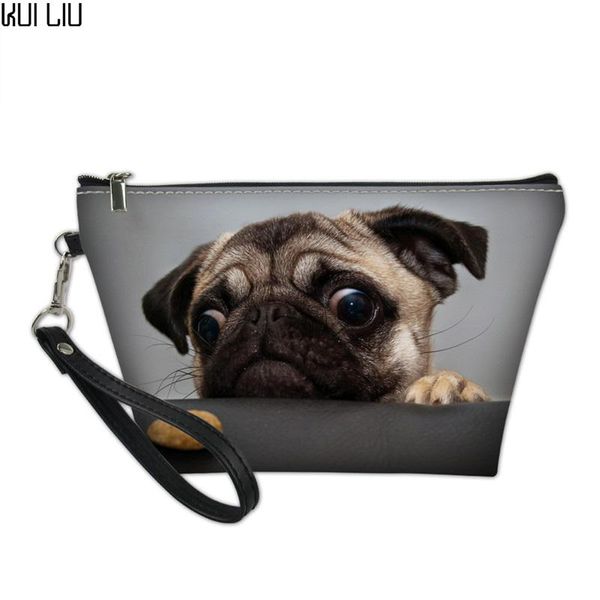 customized cosmetic bags functional bag for women makeup case pug dog cat toiletry bag girl travel cosmetic vanity case
customized cosmetic bags functional bag for women makeup case pug dog cat toiletry bag girl travel cosmetic vanity case