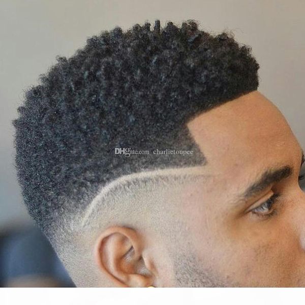 6mm afro kinky toupee for black men and basketball fans men's lace wig hair pieces brazilian virgin human hair replacemen
6mm afro kinky toupee for black men and basketball fans men's lace wig hair pieces brazilian virgin human hair replacemen