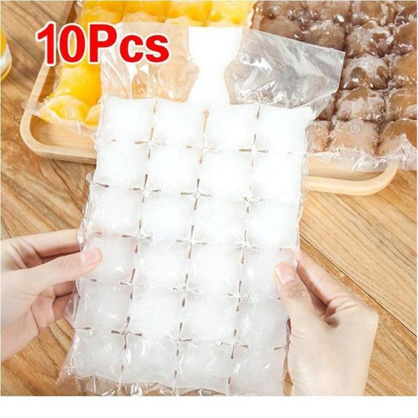 10 pcs disposable ice cube tray mold water injection cocktail ice-making bag juice drink tools diy ice maker drinki bbywdh
10 pcs disposable ice cube tray mold water injection cocktail ice-making bag juice drink tools diy ice maker drinki bbywdh