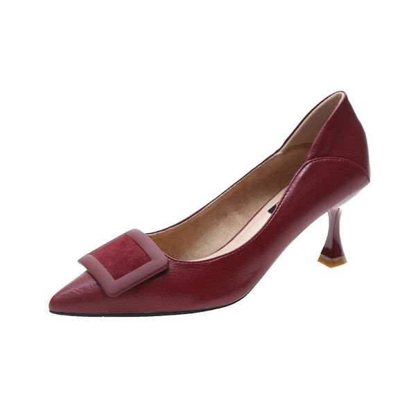 ladies high heels women pumps 2020 spring summer pointed toe office ladies shoes brand woman thin heel 6cm a2111 #hg4w, Black
ladies high heels women pumps 2020 spring summer pointed toe office ladies shoes brand woman thin heel 6cm a2111 #hg4w, Black