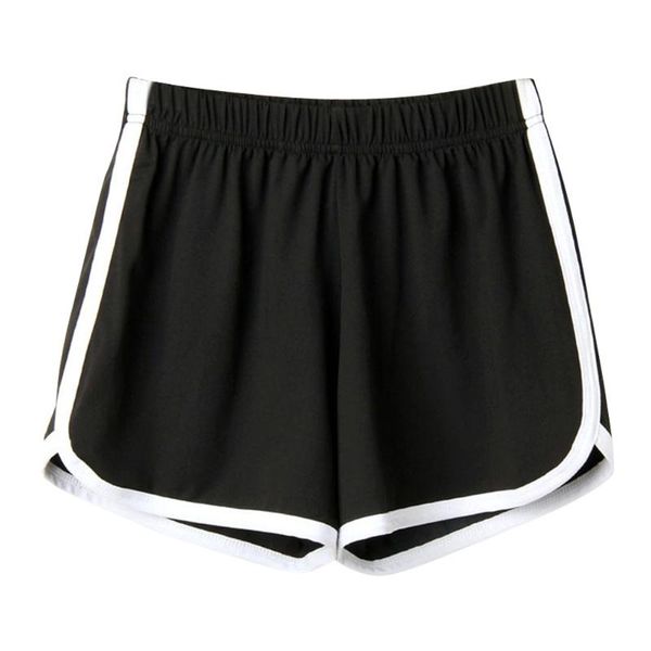 fashion summer casual shorts woman high waist booty shorts women female loose beach sport plus size short, White;black
fashion summer casual shorts woman high waist booty shorts women female loose beach sport plus size short, White;black