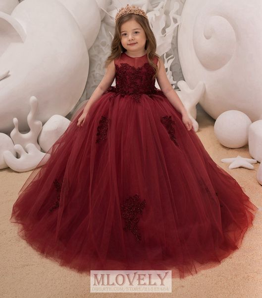 ball gown dark burgundy kids pageant dress girls christmas birthday party dresses for girls aged 3 4 5 6 7 8 9 years, White;red
ball gown dark burgundy kids pageant dress girls christmas birthday party dresses for girls aged 3 4 5 6 7 8 9 years, White;red