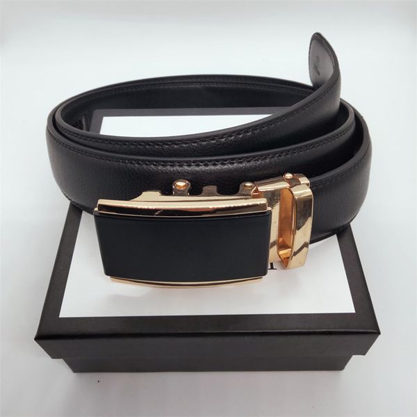 fashion automatic buckle belts for men mens business belt genuine leather belt gold g buckle belt designer luxury with box, Black;brown
fashion automatic buckle belts for men mens business belt genuine leather belt gold g buckle belt designer luxury with box, Black;brown