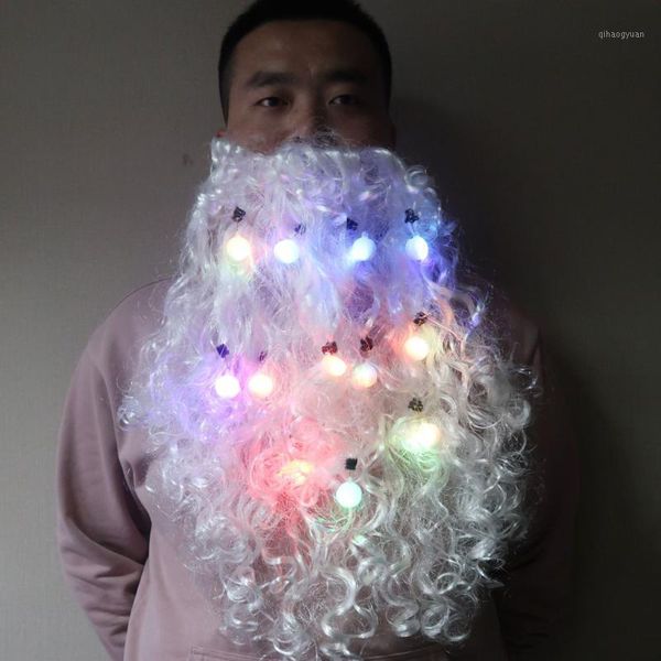 12pcs set led beard light christmas balls clip bells hanging home party decoration accessories glow in the dark random colors1
12pcs set led beard light christmas balls clip bells hanging home party decoration accessories glow in the dark random colors1