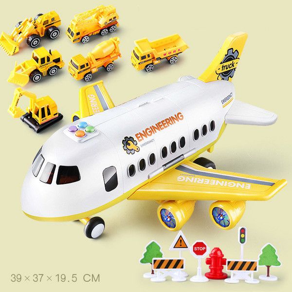 story children's music inertia track simulation 2020 toy aircraft large size passenger plane kids airliner toy car new
story children's music inertia track simulation 2020 toy aircraft large size passenger plane kids airliner toy car new