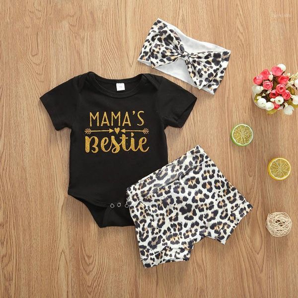melario baby girls clothes set summer shorts sleeve and leopard print shorts with headband 3pcs outfit children clothing1, White
melario baby girls clothes set summer shorts sleeve and leopard print shorts with headband 3pcs outfit children clothing1, White