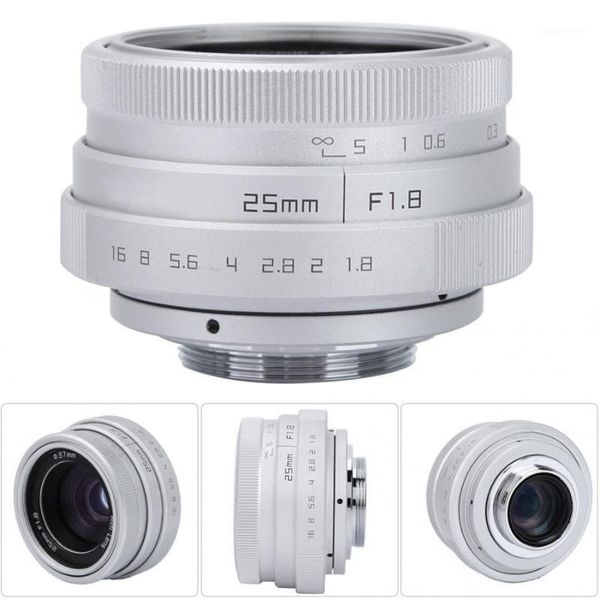 other cctv cameras lente para celular 25mm f1.8 mini c mount wide angle lens for sony nikon canon dslr lentille low light environments1
other cctv cameras lente para celular 25mm f1.8 mini c mount wide angle lens for sony nikon canon dslr lentille low light environments1