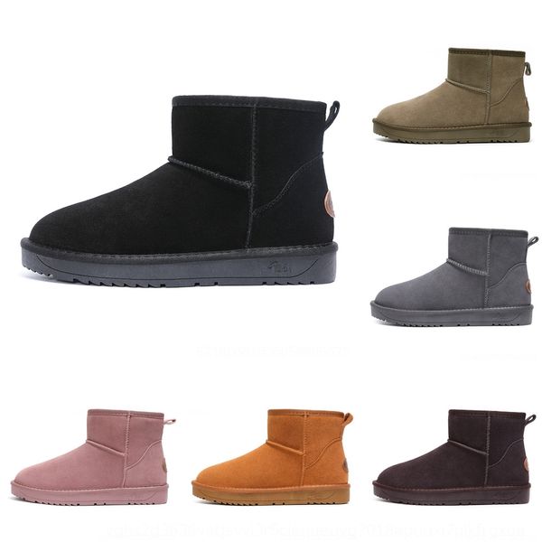 isdz rabbit hair new snow boots winter short boots warm thickened women's boots autumn and women's cotton shoes wool shoes, Black
isdz rabbit hair new snow boots winter short boots warm thickened women's boots autumn and women's cotton shoes wool shoes, Black