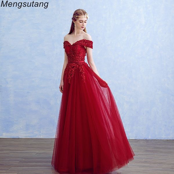 robe de soiree boat neck beading with appliques long evening dresses elegant lace vestido de festa banquet party prom dresses lj201123, White;black
robe de soiree boat neck beading with appliques long evening dresses elegant lace vestido de festa banquet party prom dresses lj201123, White;black