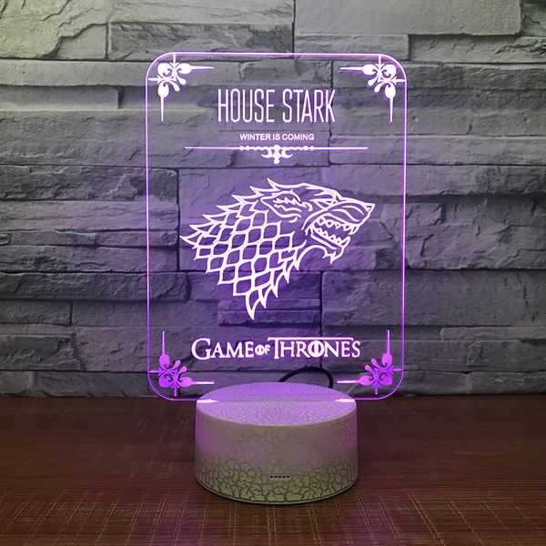 game of led rgb night wolf throne light 7 color change desk light action figure pvc kids toys brinquedos christmas gift
game of led rgb night wolf throne light 7 color change desk light action figure pvc kids toys brinquedos christmas gift