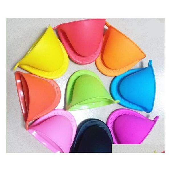 silicone anti-scalding oven mitts heat resistant gloves tray pot dish bowl plate anti-slip hand clip kitchen tool lhi7u
silicone anti-scalding oven mitts heat resistant gloves tray pot dish bowl plate anti-slip hand clip kitchen tool lhi7u