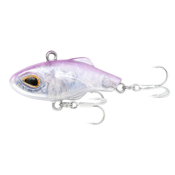 1pcs vib vibration sinking fishing lure 3.4cm 5g lipless crankbaits artificial hard bait all depth winter ice fishing tackle sqchqr pingtoy
1pcs vib vibration sinking fishing lure 3.4cm 5g lipless crankbaits artificial hard bait all depth winter ice fishing tackle sqchqr pingtoy