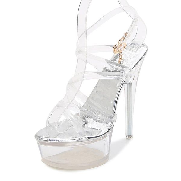 sandals fashion catwalk car model crystal high heels women stiletto cross strap korean pole dancing show plus size, Black
sandals fashion catwalk car model crystal high heels women stiletto cross strap korean pole dancing show plus size, Black