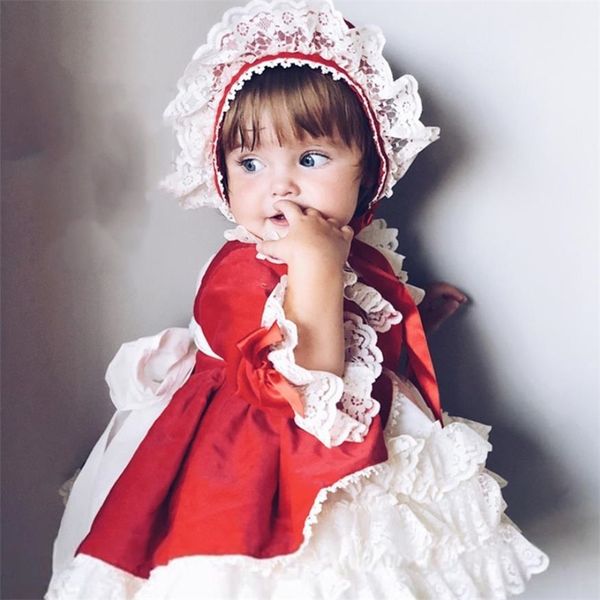 4 pcs plus velvet autumn winter spanish vintage girls dress ball gown princess dress lolita christmas party dress for girl y2661 t200709, Red;yellow
4 pcs plus velvet autumn winter spanish vintage girls dress ball gown princess dress lolita christmas party dress for girl y2661 t200709, Red;yellow
