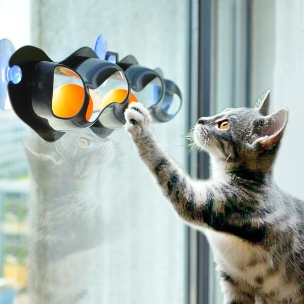 cat toys interactive track ball toy cat practical window suction cup track ball pet pet toy accessories1
cat toys interactive track ball toy cat practical window suction cup track ball pet pet toy accessories1