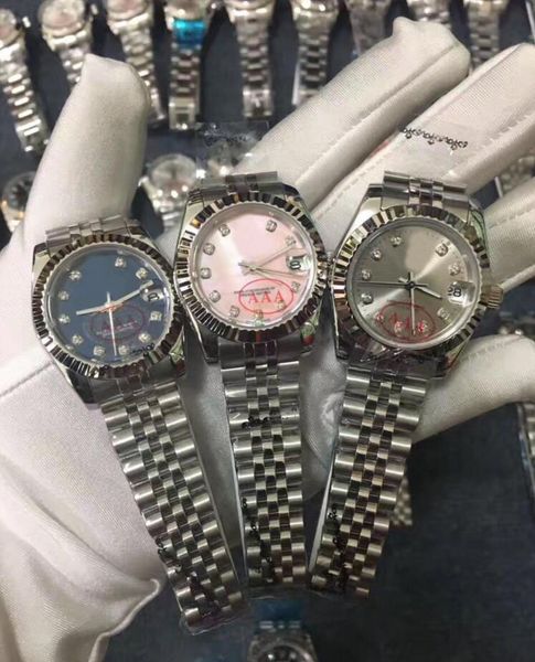 selling ladies watch 31 mm 178274 278274 126234 asia 2813 automatic mechani stainless steel women's wristwatches, Slivery;brown
selling ladies watch 31 mm 178274 278274 126234 asia 2813 automatic mechani stainless steel women's wristwatches, Slivery;brown