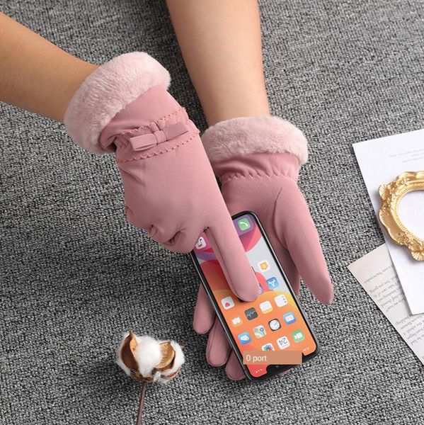 five fingers gloves winter warm ladies plus velvet windproof autumn and outdoor riding driving touch screen, Blue;gray
five fingers gloves winter warm ladies plus velvet windproof autumn and outdoor riding driving touch screen, Blue;gray
