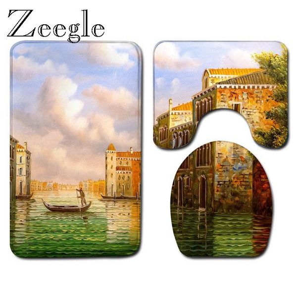 bath mats flannel toilet mat bathroom carpet rug home decoration washable seat cover and anti-slip floor set
bath mats flannel toilet mat bathroom carpet rug home decoration washable seat cover and anti-slip floor set