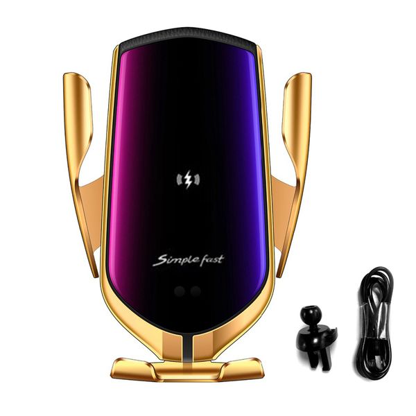 15w simple fast 132x65x24mm smart sensor car wireless charger phone holder for samsung galaxy s8 s9 plus note8 note9
15w simple fast 132x65x24mm smart sensor car wireless charger phone holder for samsung galaxy s8 s9 plus note8 note9