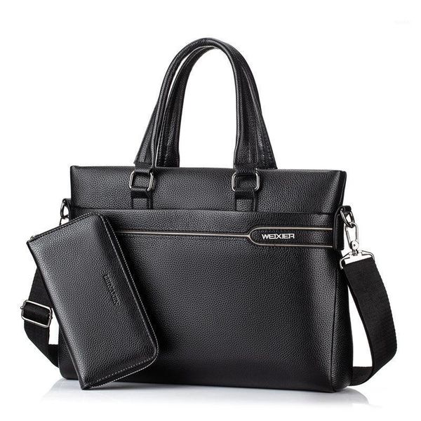 briefcases weysfor men leather black briefcase business handbag messenger bags with wallet male vintage shoulder bag big laptravel bags1
briefcases weysfor men leather black briefcase business handbag messenger bags with wallet male vintage shoulder bag big laptravel bags1